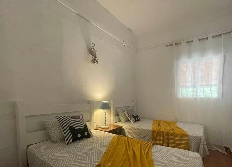 Casa Rural Con Piscina Viajar Con Mascota Gaucín Eksteriør billede