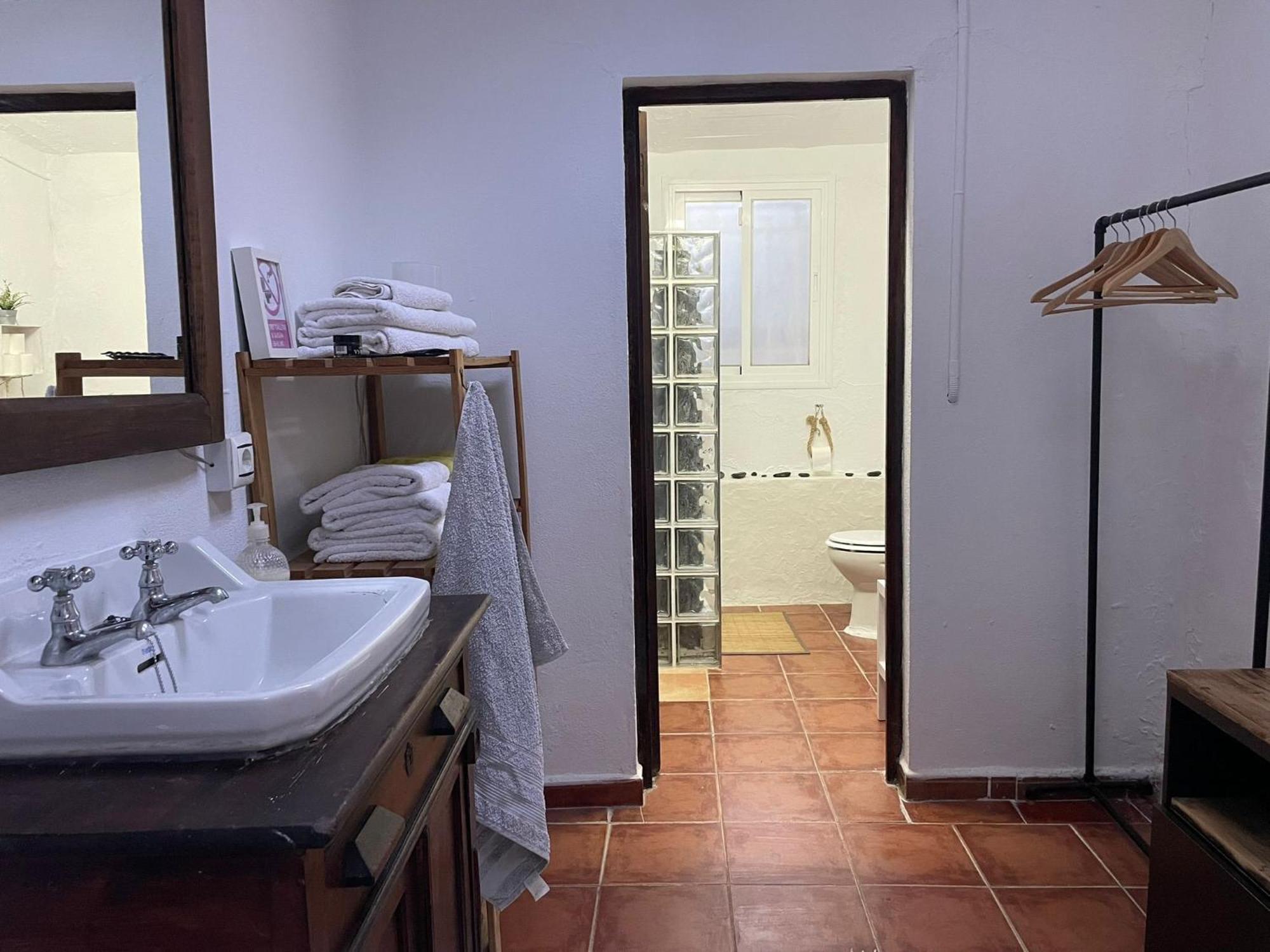 Casa Rural Con Piscina Viajar Con Mascota Gaucín Eksteriør billede